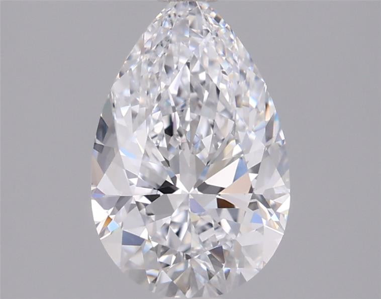 IGI 1.43 Carat Pear Lab Grown Diamond 人工培育鑽石 實驗室人造鑽石