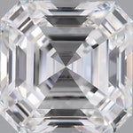 IGI 1.55 Carat Asscher Lab Grown Diamond 人工培育鑽石 實驗室人造鑽石