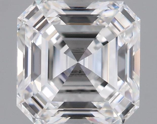 IGI 1.55 Carat Asscher Lab Grown Diamond 人工培育鑽石 實驗室人造鑽石