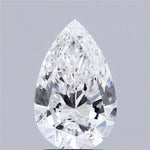 IGI 2.00 Carat Pear Lab Grown Diamond 人工培育鑽石 實驗室人造鑽石