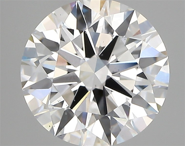 IGI 3.01 Carat Round Brilliant Lab Grown Diamond