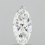 IGI 1.18 Carat Marquise Lab Grown Diamond 人工培育鑽石 實驗室人造鑽石