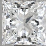 IGI 0.96 Carat Princess Cut Lab Grown Diamond