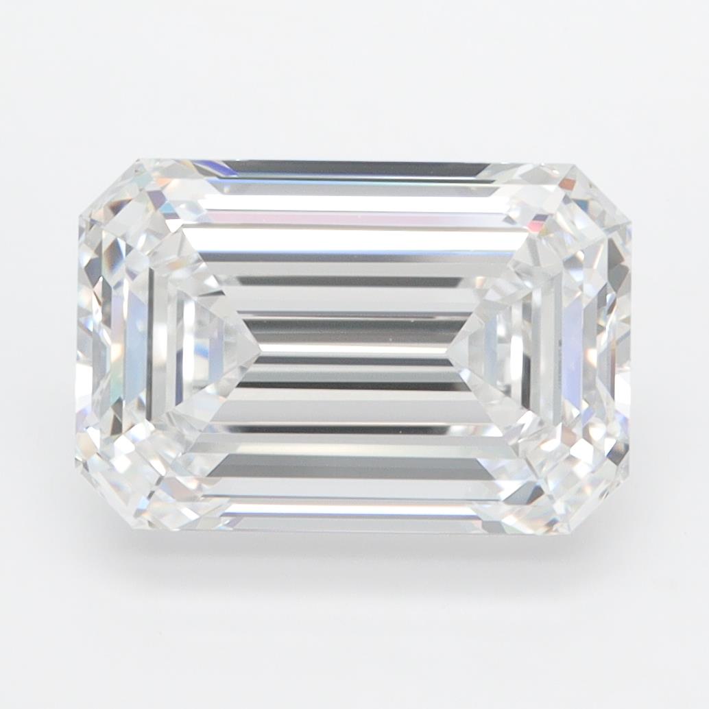 IGI 3.97 Carat Emerald Lab Grown Diamond 人工培育鑽石 實驗室人造鑽石