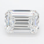 IGI 3.97 Carat Emerald Lab Grown Diamond 人工培育鑽石 實驗室人造鑽石