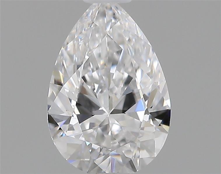 IGI 0.50 Carat Pear Lab Grown Diamond 人工培育鑽石 實驗室人造鑽石