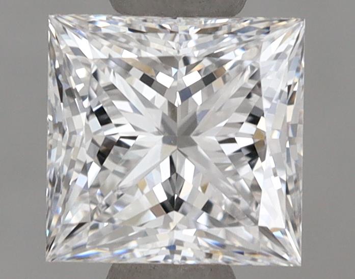 IGI 1.01 Carat Princess Cut Lab Grown Diamond 人工培育鑽石 實驗室人造鑽石