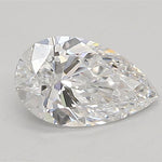 IGI 0.79 Carat Pear Lab Grown Diamond 人工培育鑽石 實驗室人造鑽石