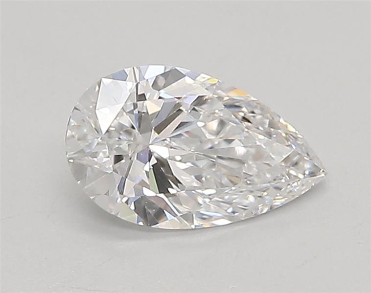 IGI 0.79 Carat Pear Lab Grown Diamond 人工培育鑽石 實驗室人造鑽石