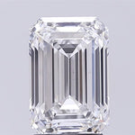IGI 3.03 Carat Emerald Lab Grown Diamond 人工培育鑽石 實驗室人造鑽石