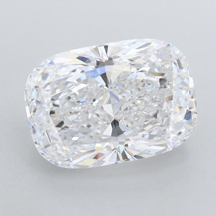 IGI 1.42 Carat Cushion Lab Grown Diamond 人工培育鑽石 實驗室人造鑽石