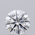IGI 1.56 Carat Round Brilliant Lab Grown Diamond