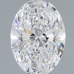IGI 1.53 Carat Oval Lab Grown Diamond 人工培育鑽石 實驗室人造鑽石