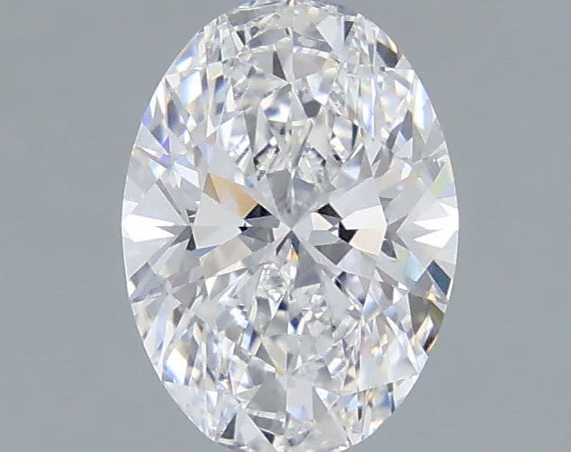 IGI 1.53 Carat Oval Lab Grown Diamond 人工培育鑽石 實驗室人造鑽石