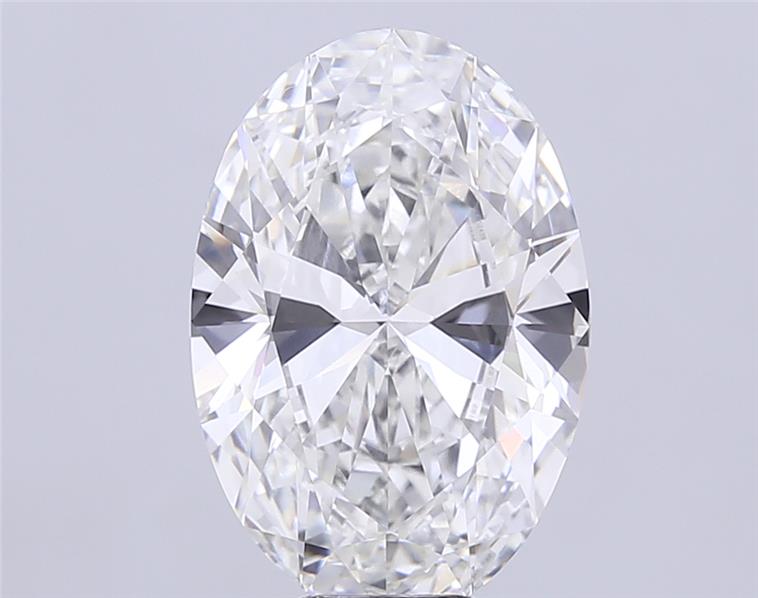IGI 8.00 Carat Oval Lab Grown Diamond 人工培育鑽石 實驗室人造鑽石