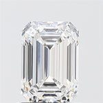 IGI 1.59 Carat Emerald Lab Grown Diamond