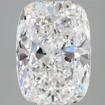 IGI 3.54 Carat Cushion Lab Grown Diamond 人工培育鑽石 實驗室人造鑽石
