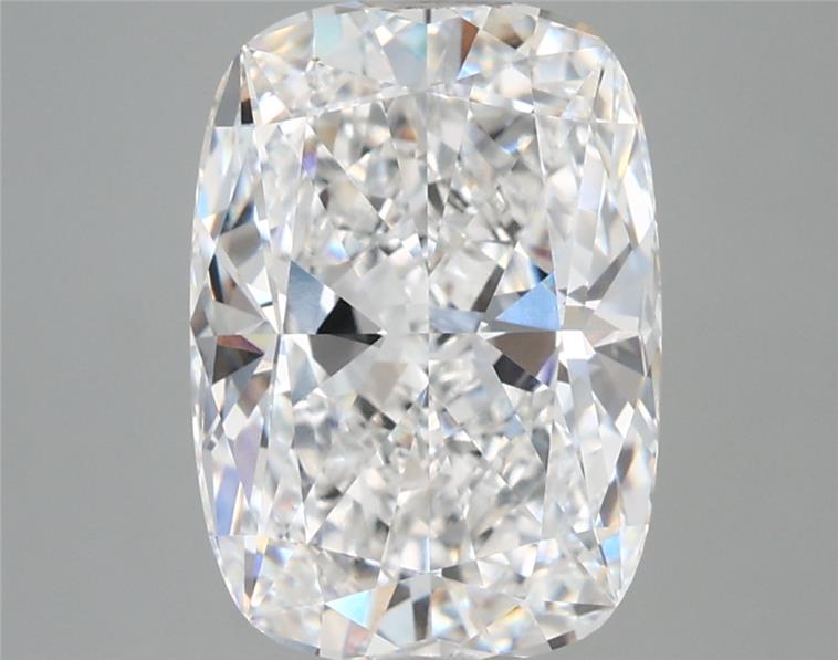 IGI 3.54 Carat Cushion Lab Grown Diamond 人工培育鑽石 實驗室人造鑽石
