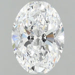IGI 1.09 Carat Oval Lab Grown Diamond 人工培育鑽石 實驗室人造鑽石