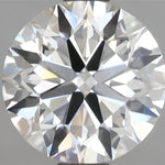 IGI 2.58 Carat Round Brilliant Lab Grown Diamond