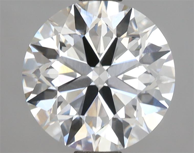 IGI 2.58 Carat Round Brilliant Lab Grown Diamond