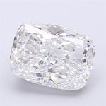 IGI 2.13 Carat Cushion Lab Grown Diamond 人工培育鑽石 實驗室人造鑽石
