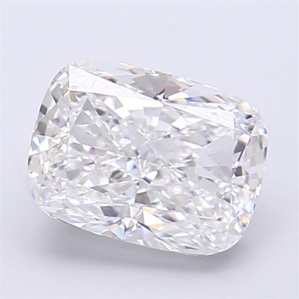 IGI 2.13 Carat Cushion Lab Grown Diamond 人工培育鑽石 實驗室人造鑽石