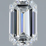 IGI 1.11 Carat Emerald Lab Grown Diamond 人工培育鑽石 實驗室人造鑽石
