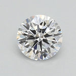 IGI 0.50 Carat Round Brilliant Lab Grown Diamond 人工培育鑽石 實驗室人造鑽石