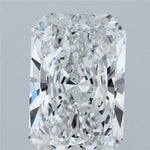 IGI 3.02 Carat Radiant Cut Lab Grown Diamond 人工培育鑽石 實驗室人造鑽石