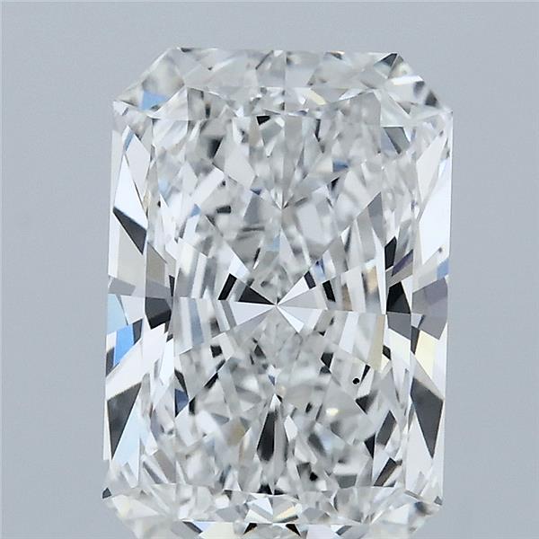 IGI 3.02 Carat Radiant Cut Lab Grown Diamond 人工培育鑽石 實驗室人造鑽石