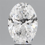 IGI 4.42 Carat Oval Lab Grown Diamond 人工培育鑽石 實驗室人造鑽石