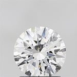 IGI 1.53 Carat Round Brilliant Lab Grown Diamond 人工培育鑽石 實驗室人造鑽石