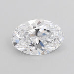 IGI 1.04 Carat Oval Lab Grown Diamond 人工培育鑽石 實驗室人造鑽石