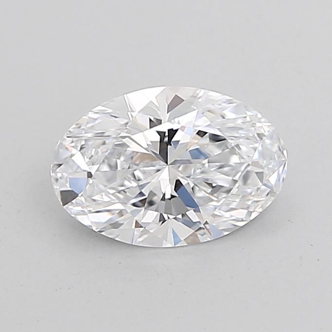 IGI 1.04 Carat Oval Lab Grown Diamond 人工培育鑽石 實驗室人造鑽石