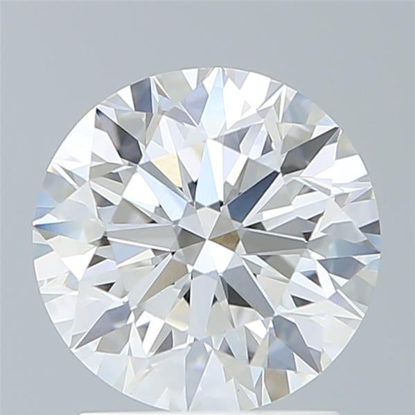 IGI 1.89 Carat Round Brilliant Lab Grown Diamond