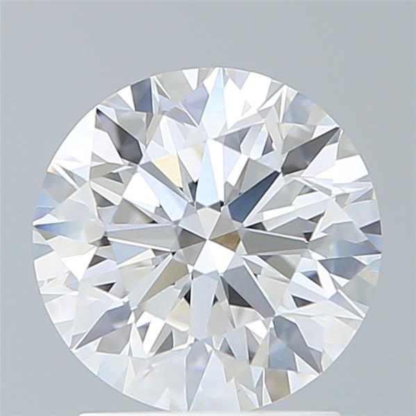 IGI 1.89 Carat Round Brilliant Lab Grown Diamond