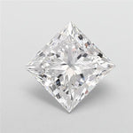 IGI 3.02 Carat Princess Cut Lab Grown Diamond 人工培育鑽石 實驗室人造鑽石