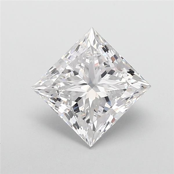 IGI 3.02 Carat Princess Cut Lab Grown Diamond 人工培育鑽石 實驗室人造鑽石