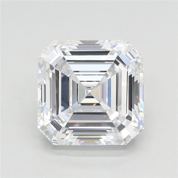 IGI 1.6 Carat Asscher Lab Grown Diamond