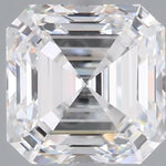 IGI 1.54 Carat Asscher Lab Grown Diamond 人工培育鑽石 實驗室人造鑽石