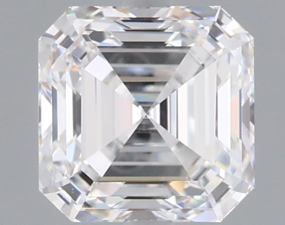 IGI 1.54 Carat Asscher Lab Grown Diamond 人工培育鑽石 實驗室人造鑽石