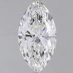 IGI 4.58 Carat Marquise Lab Grown Diamond 人工培育鑽石 實驗室人造鑽石