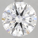 IGI 2.58 Carat Round Brilliant Lab Grown Diamond