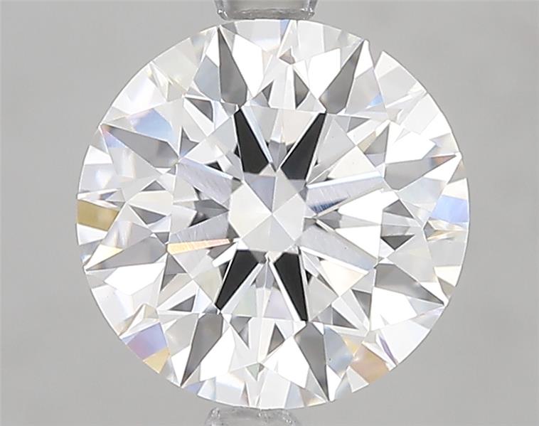 IGI 2.58 Carat Round Brilliant Lab Grown Diamond