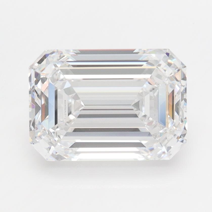 IGI 2.10 Carat Emerald Lab Grown Diamond 人工培育鑽石 實驗室人造鑽石