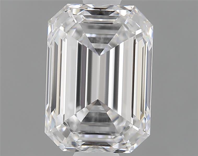 IGI 1.53 Carat Emerald Lab Grown Diamond 人工培育鑽石 實驗室人造鑽石