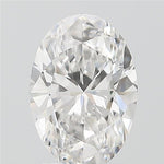 IGI 2.44 Carat Oval Lab Grown Diamond 人工培育鑽石 實驗室人造鑽石
