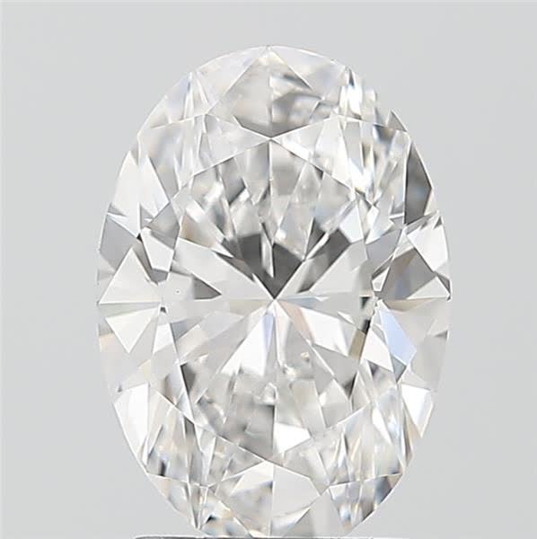 IGI 2.44 Carat Oval Lab Grown Diamond 人工培育鑽石 實驗室人造鑽石