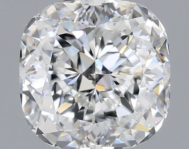 IGI 1.52 Carat Cushion Lab Grown Diamond 人工培育鑽石 實驗室人造鑽石